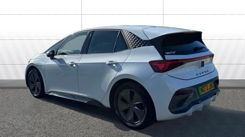 CUPRA Born 150kW V1 58kWh 5dr Auto Electric Hatchback